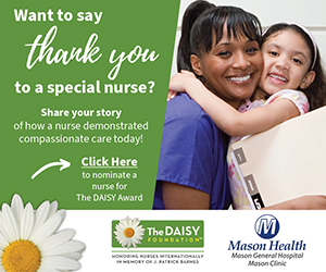 Mason Health WA The DAISY Award for Extraordinary Nurses Nomination Form vers. 2