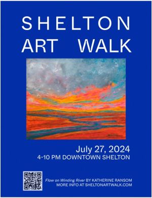 Shelton Art Walk 7-27-2024