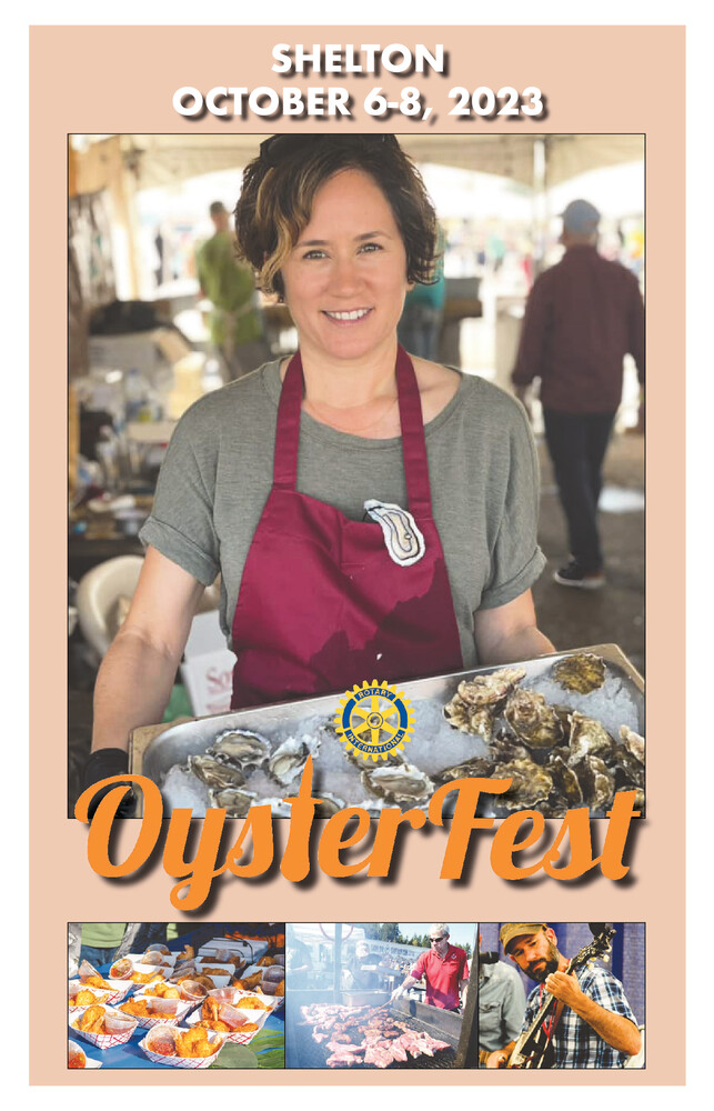 OYSTERFEST 2023 SheltonMason County Journal