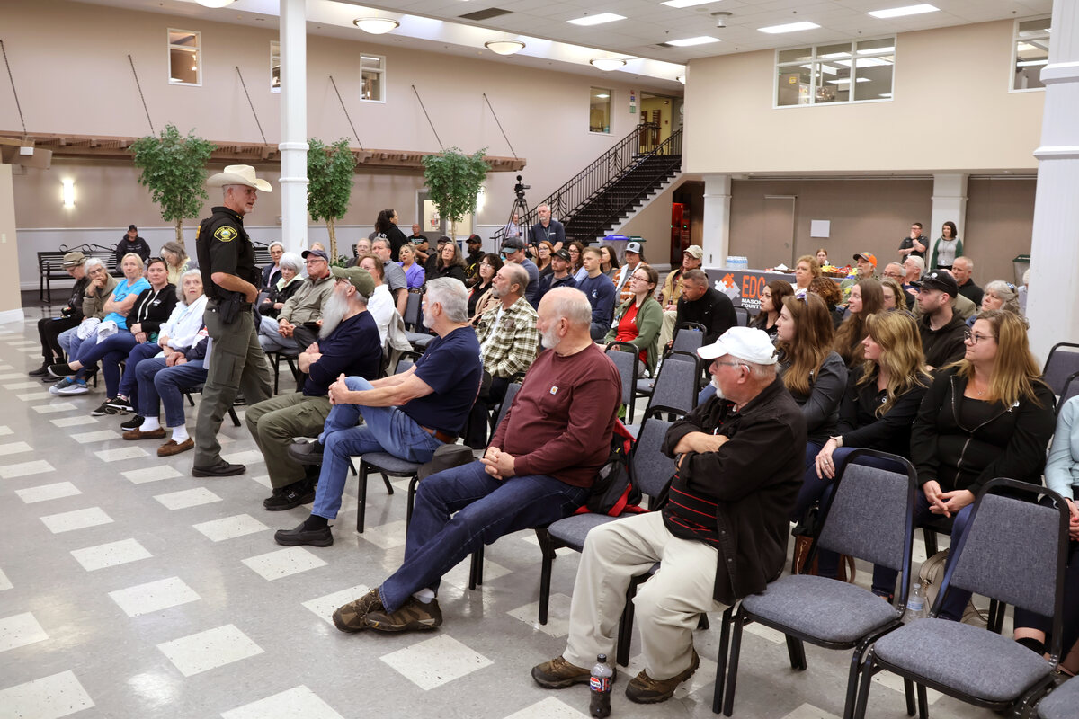 Law enforcement gives tips on being prepared - Shelton-Mason County Journal