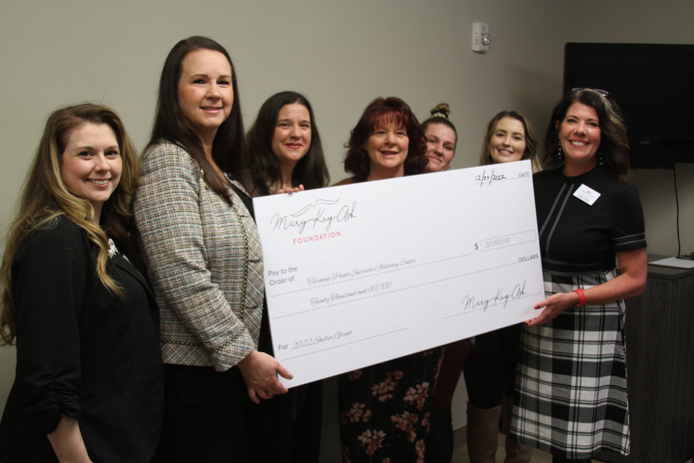 Domestic violence shelter receives grant - Shelton-Mason County Journal