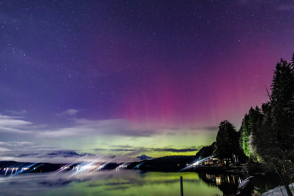 How To See The Aurora Borealis In Whistler