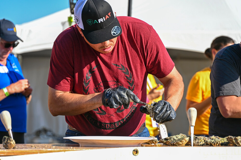 A look back at this year's OysterFest in pictures SheltonMason