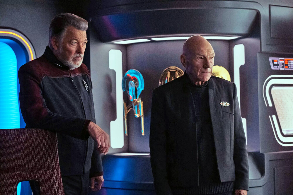 'Picard' could go either way; 'Creed III' wraps saga - Shelton-Mason ...